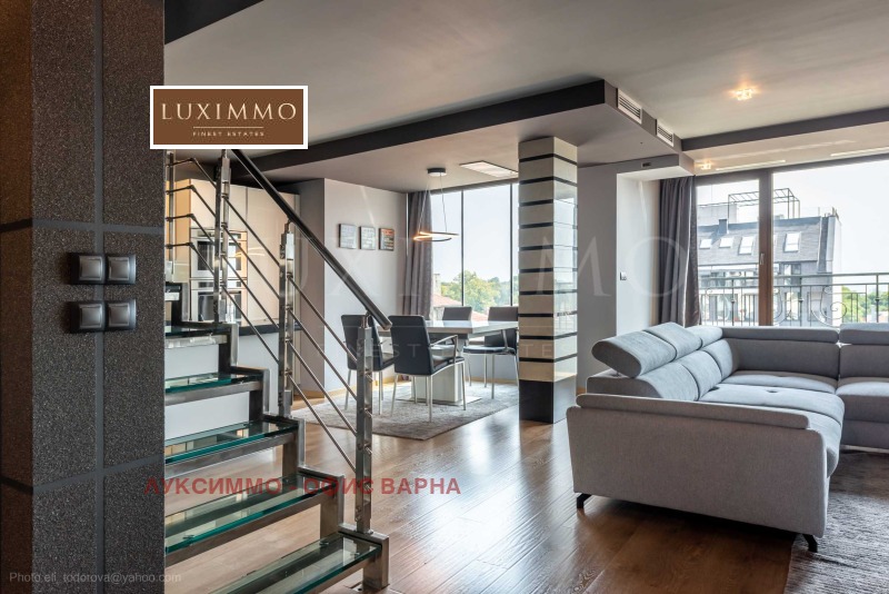 A louer  2 chambres Varna , Tsentar , 160 m² | 54265666 - image [14]