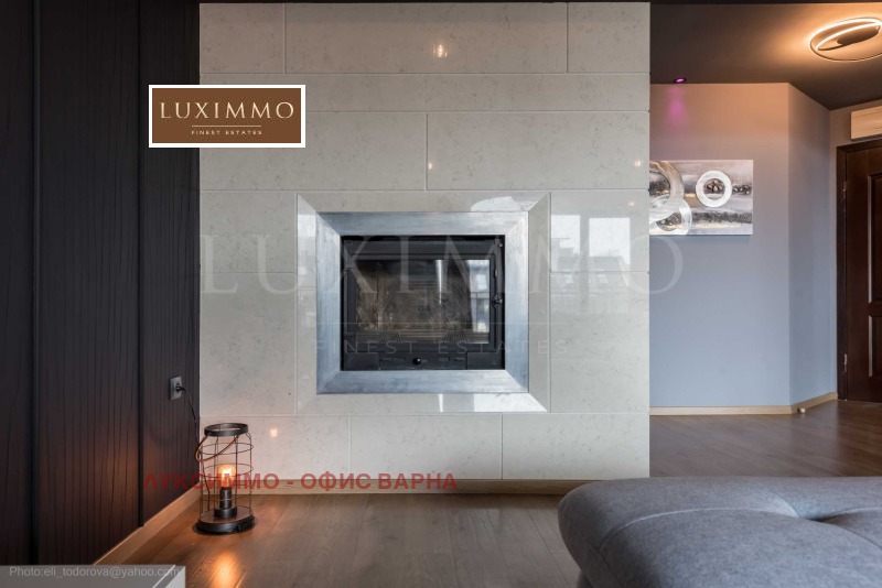 A louer  2 chambres Varna , Tsentar , 160 m² | 54265666 - image [7]