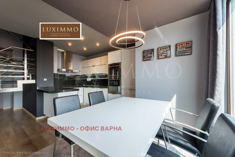 A louer  2 chambres Varna , Tsentar , 160 m² | 54265666 - image [3]