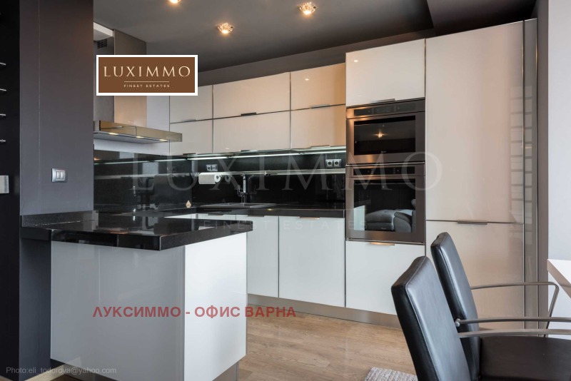 A louer  2 chambres Varna , Tsentar , 160 m² | 54265666 - image [16]