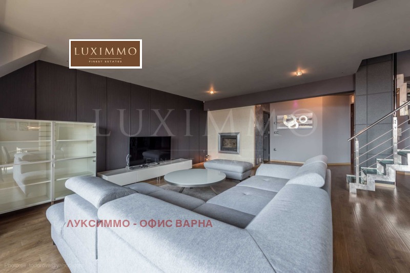 A louer  2 chambres Varna , Tsentar , 160 m² | 54265666 - image [6]