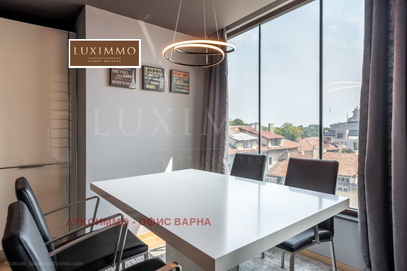 A louer  2 chambres Varna , Tsentar , 160 m² | 54265666 - image [15]
