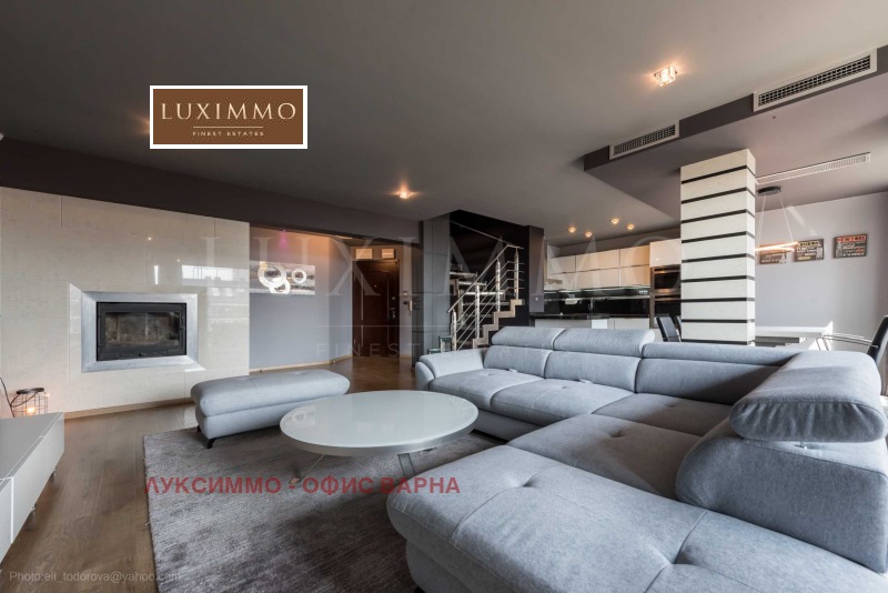 A louer  2 chambres Varna , Tsentar , 160 m² | 54265666 - image [10]