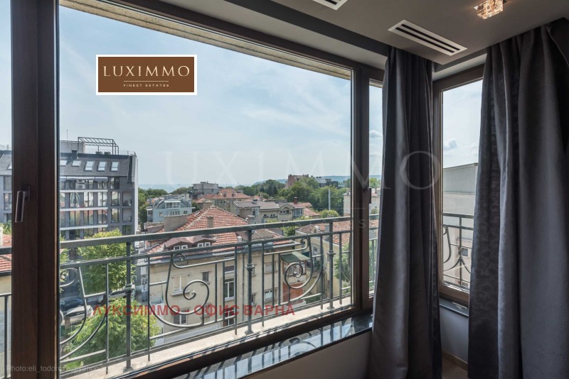 A louer  2 chambres Varna , Tsentar , 160 m² | 54265666 - image [11]