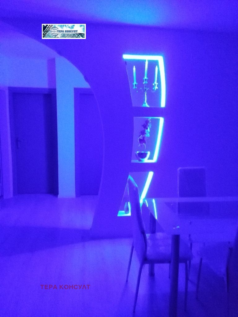 Дава под наем 3-СТАЕН, гр. Плевен, Идеален център, снимка 9 - Апартаменти - 52823555