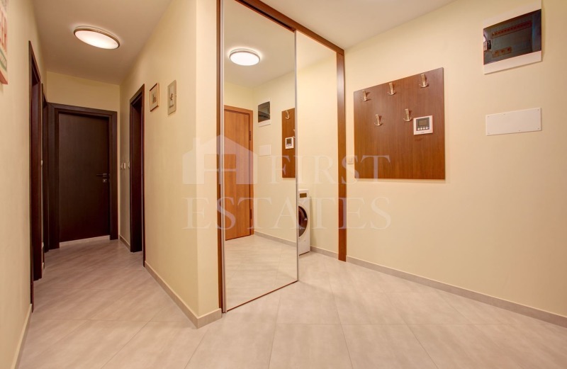 Дава под наем 3-СТАЕН, гр. София, Изгрев, снимка 14 - Апартаменти - 52984695