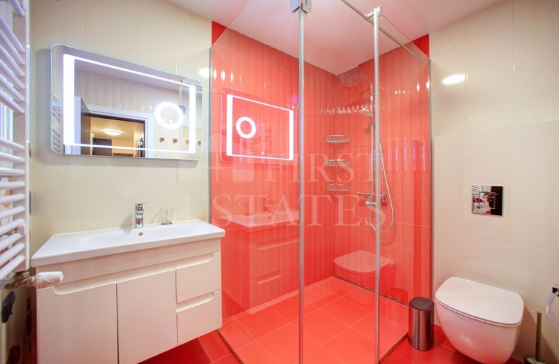 Дава под наем 3-СТАЕН, гр. София, Изгрев, снимка 11 - Апартаменти - 52984695