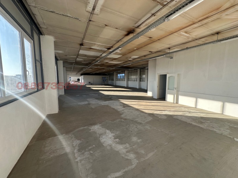 Дава под наем СКЛАД, гр. Варна, Изгрев, снимка 4 - Складове - 53045095