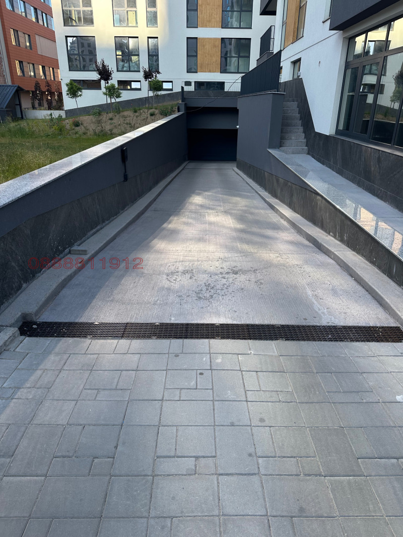 Kiadó  Garázs Sofia , Krastova vada , 21 négyzetméter | 62531049 - kép [7]