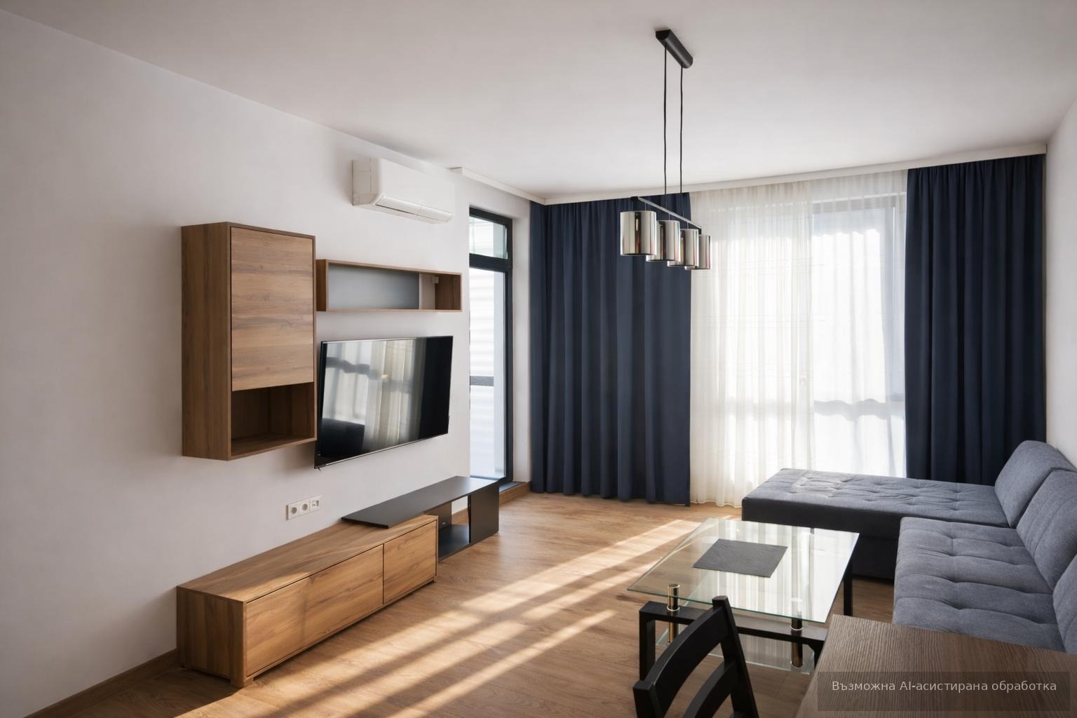 Дава под наем 2-СТАЕН, гр. Пловдив, Тракия, снимка 2 - Апартаменти - 53592035