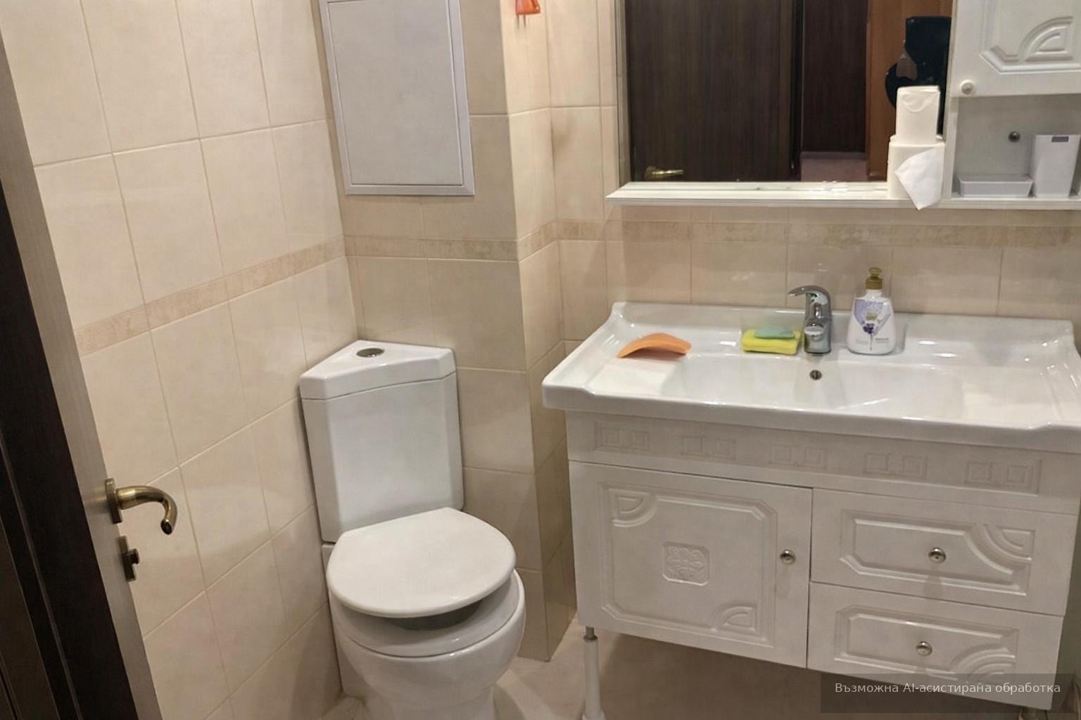 Дава под наем 3-СТАЕН, гр. София, Малинова долина, снимка 8 - Апартаменти - 54500147