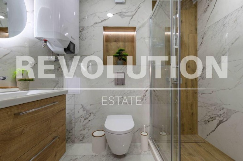 Дава под наем 2-СТАЕН, гр. Варна, Цветен квартал, снимка 6 - Апартаменти - 52116120