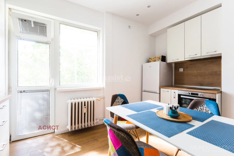 Дава под наем 2-СТАЕН, гр. София, Център, снимка 10 - Апартаменти - 53266401