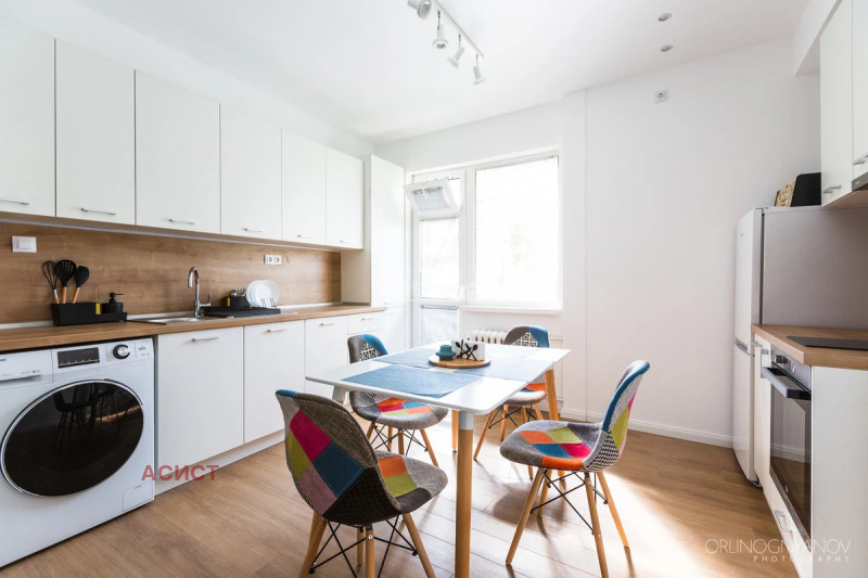 Дава под наем 2-СТАЕН, гр. София, Център, снимка 8 - Апартаменти - 53266401