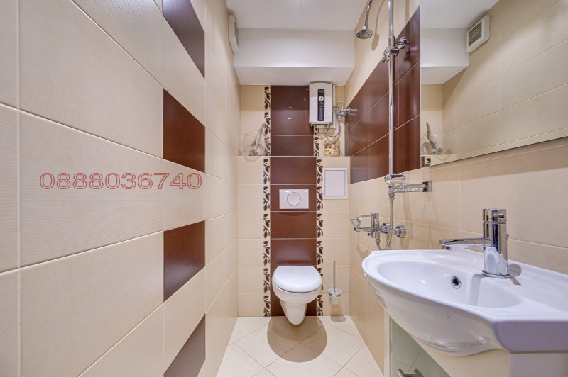 Дава под наем 2-СТАЕН, гр. София, Красно село, снимка 14 - Апартаменти - 53286121