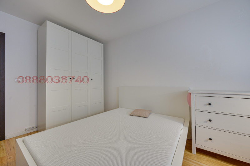 Дава под наем 2-СТАЕН, гр. София, Красно село, снимка 4 - Апартаменти - 53286121