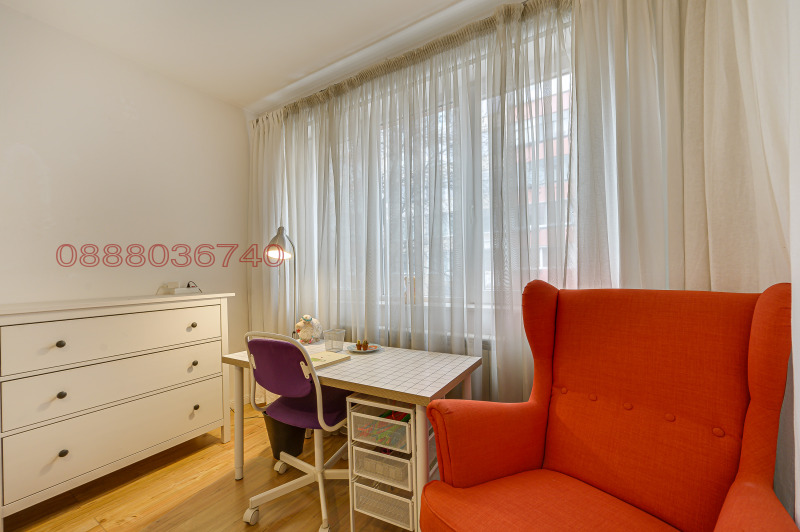 Дава под наем 2-СТАЕН, гр. София, Красно село, снимка 3 - Апартаменти - 53286121