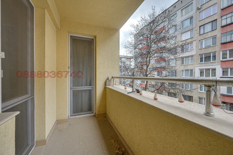 Дава под наем 2-СТАЕН, гр. София, Красно село, снимка 15 - Апартаменти - 53286121