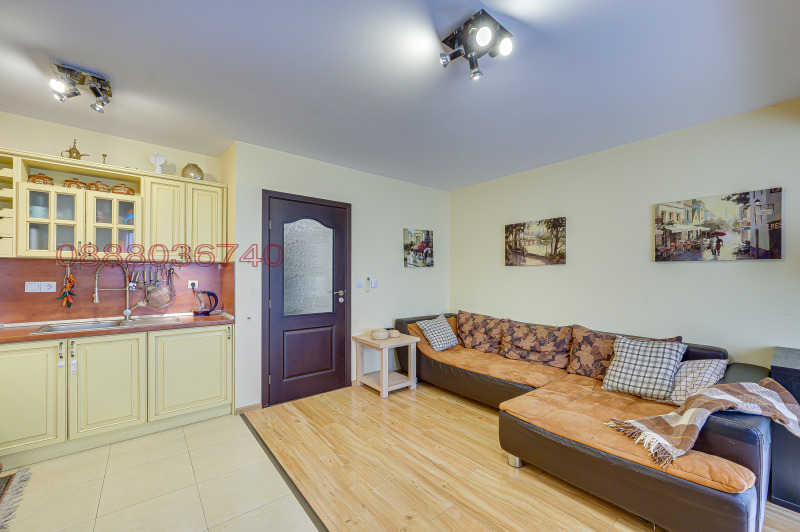 Дава под наем 2-СТАЕН, гр. София, Красно село, снимка 12 - Апартаменти - 53286121