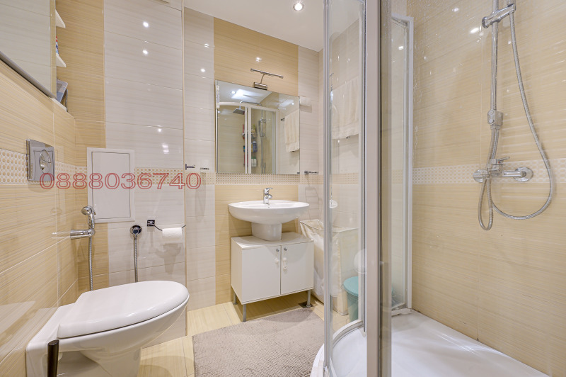 Дава под наем 2-СТАЕН, гр. София, Красно село, снимка 7 - Апартаменти - 53286121