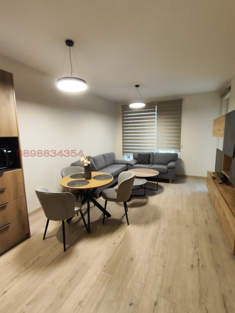 Дава под наем 2-СТАЕН, гр. Пловдив, Кършияка, снимка 5 - Апартаменти - 53592733