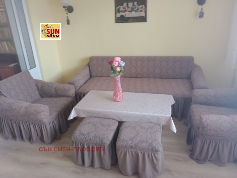 En renta  2 dormitorios Plovdiv , Vastanicheski , 92 metros cuadrados | 41820524