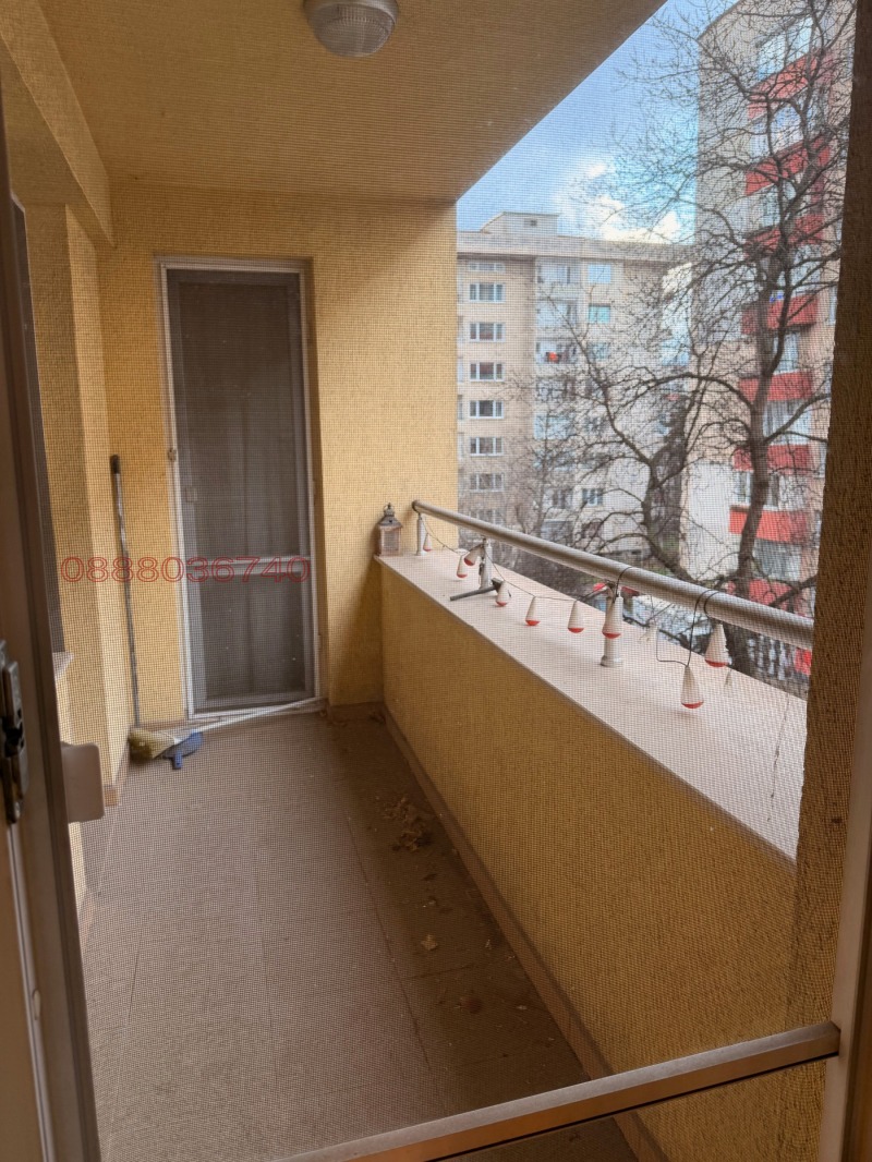 Дава под наем 2-СТАЕН, гр. София, Красно село, снимка 15 - Апартаменти - 53286121