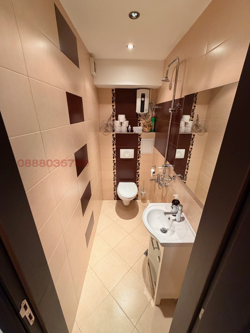 Дава под наем 2-СТАЕН, гр. София, Красно село, снимка 10 - Апартаменти - 53286121