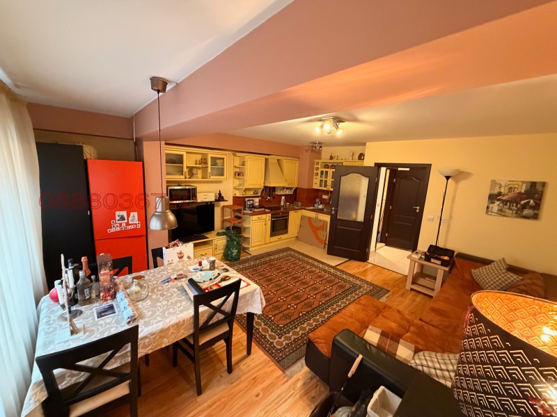 Дава под наем 2-СТАЕН, гр. София, Красно село, снимка 16 - Апартаменти - 53286121