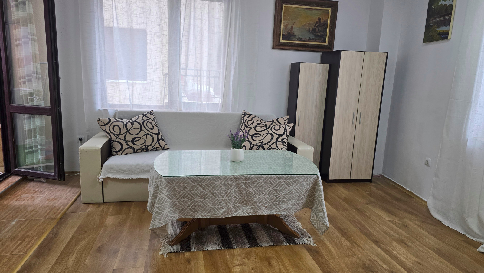 Дава под наем 2-СТАЕН, гр. Варна, Виница, снимка 2 - Апартаменти - 54064479
