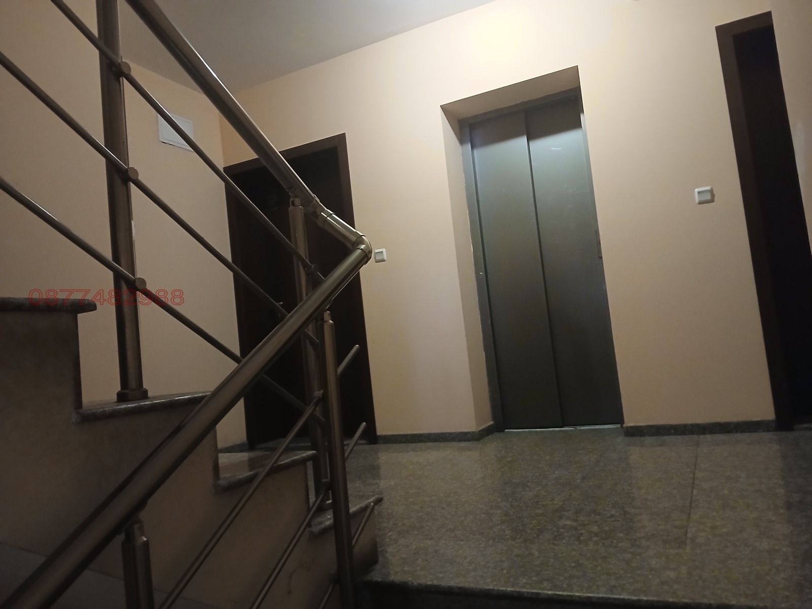 Дава под наем 3-СТАЕН, гр. Варна, Окръжна болница-Генерали, снимка 2 - Апартаменти - 54707381