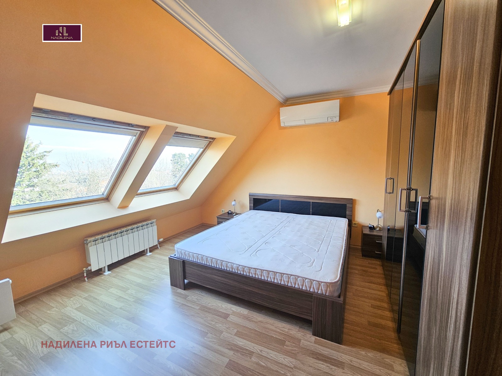 Дава под наем 4-СТАЕН, гр. София, Драгалевци, снимка 9 - Апартаменти - 54726175