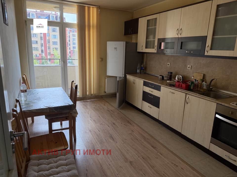 Дава под наем 4-СТАЕН, гр. София, Дружба 2, снимка 4 - Апартаменти - 55833870