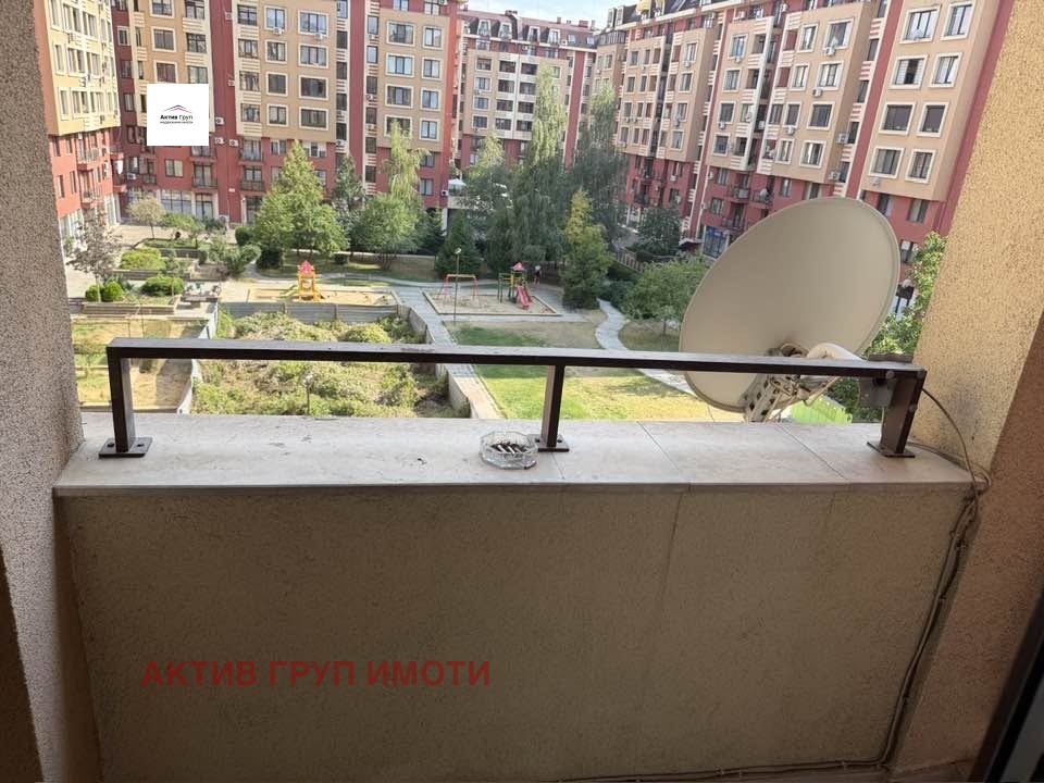 Дава под наем 4-СТАЕН, гр. София, Дружба 2, снимка 5 - Апартаменти - 55833870