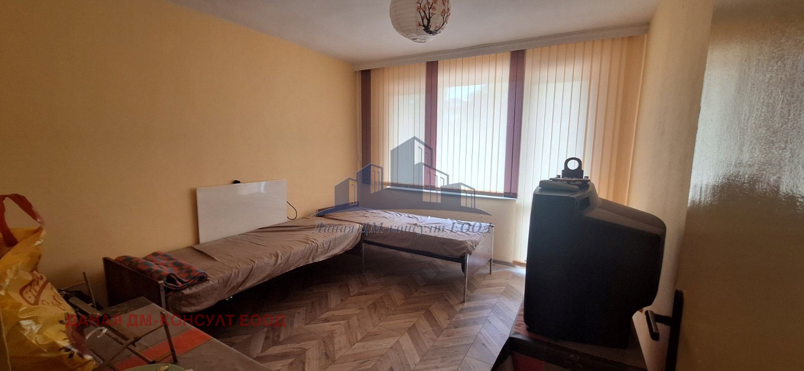 Дава под наем МНОГОСТАЕН, гр. Шумен, Център, снимка 3 - Апартаменти - 55305786