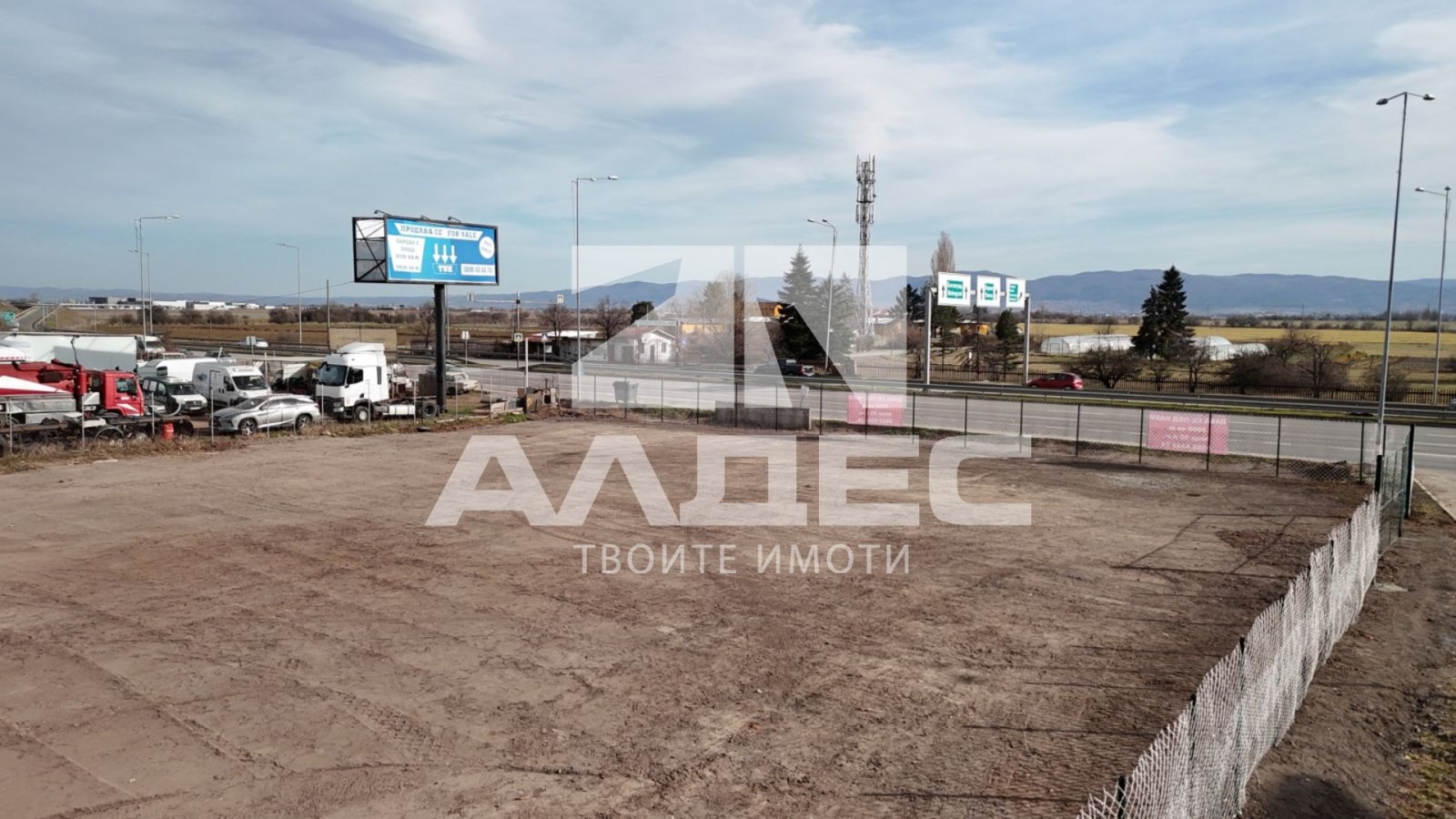 Дава под наем БИЗНЕС ИМОТ, гр. София, Враждебна