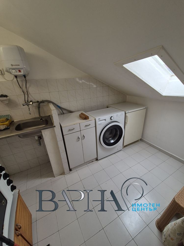 Дава под наем 1-СТАЕН, гр. Варна, Цветен квартал, снимка 2 - Апартаменти - 53942812