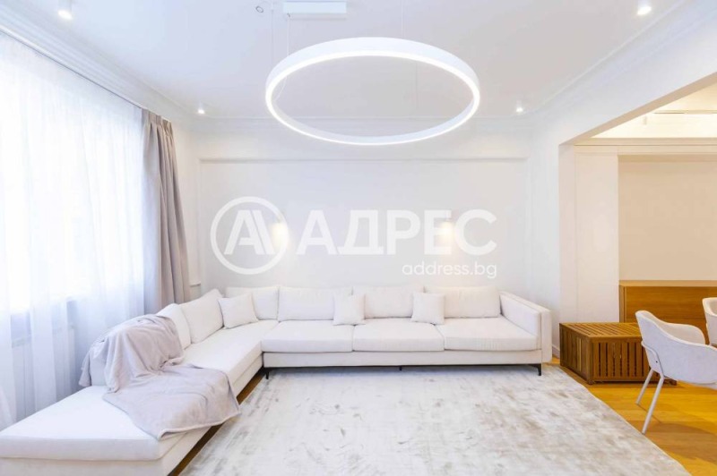A louer  2 chambres Sofia , Doktorski pametnik , 95 m² | 14931499 - image [3]