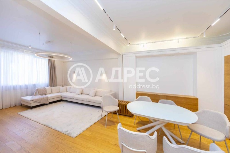 A louer  2 chambres Sofia , Doktorski pametnik , 95 m² | 14931499 - image [5]