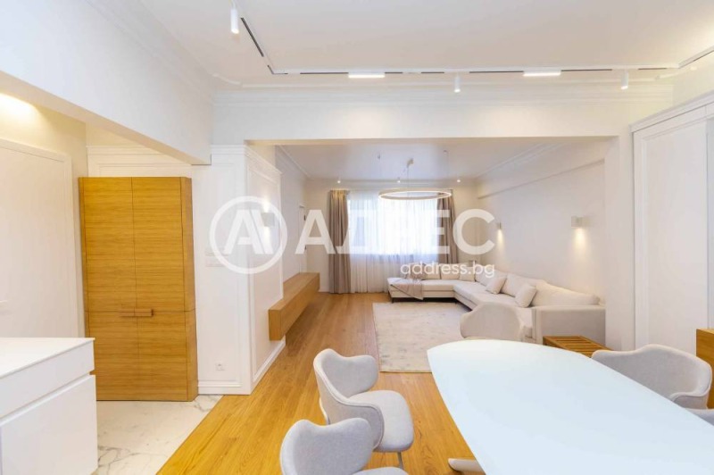 A louer  2 chambres Sofia , Doktorski pametnik , 95 m² | 14931499 - image [4]