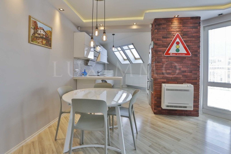 Kiadó  2 hálószobás Sofia , Manastirski livadi , 130 négyzetméter | 57578594 - kép [5]
