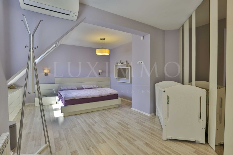 Kiadó  2 hálószobás Sofia , Manastirski livadi , 130 négyzetméter | 57578594 - kép [11]