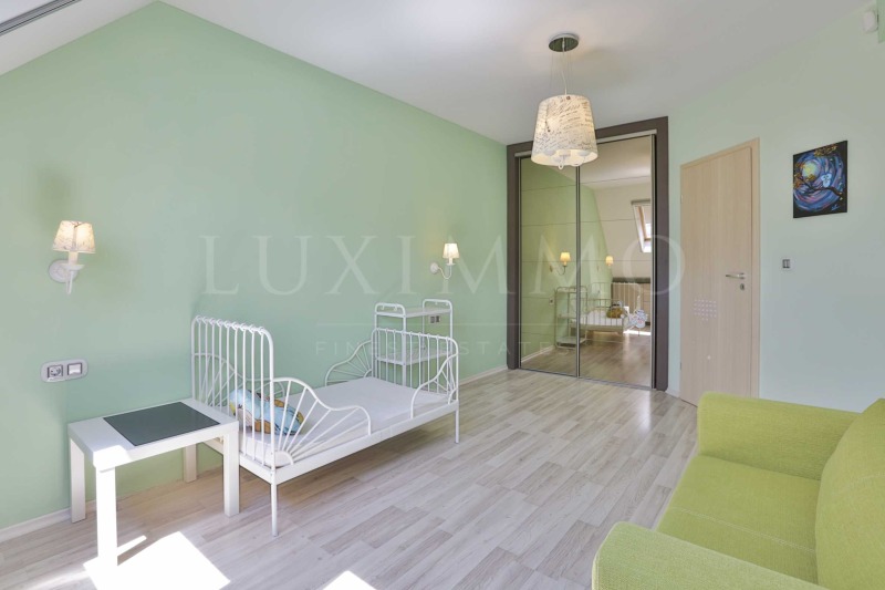Kiadó  2 hálószobás Sofia , Manastirski livadi , 130 négyzetméter | 57578594 - kép [8]