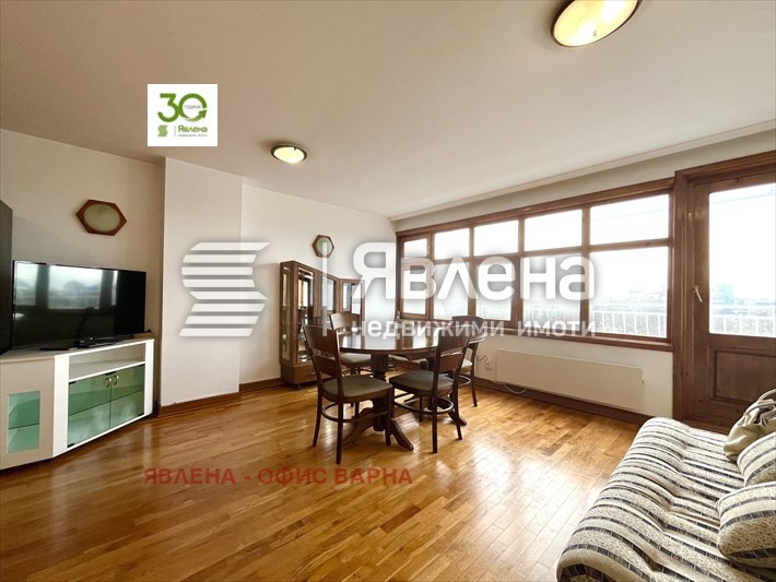 Дава под наем 3-СТАЕН, гр. Варна, Гръцка махала, снимка 3 - Апартаменти - 53330848