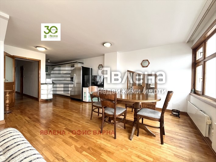 Дава под наем 3-СТАЕН, гр. Варна, Гръцка махала, снимка 2 - Апартаменти - 53330848