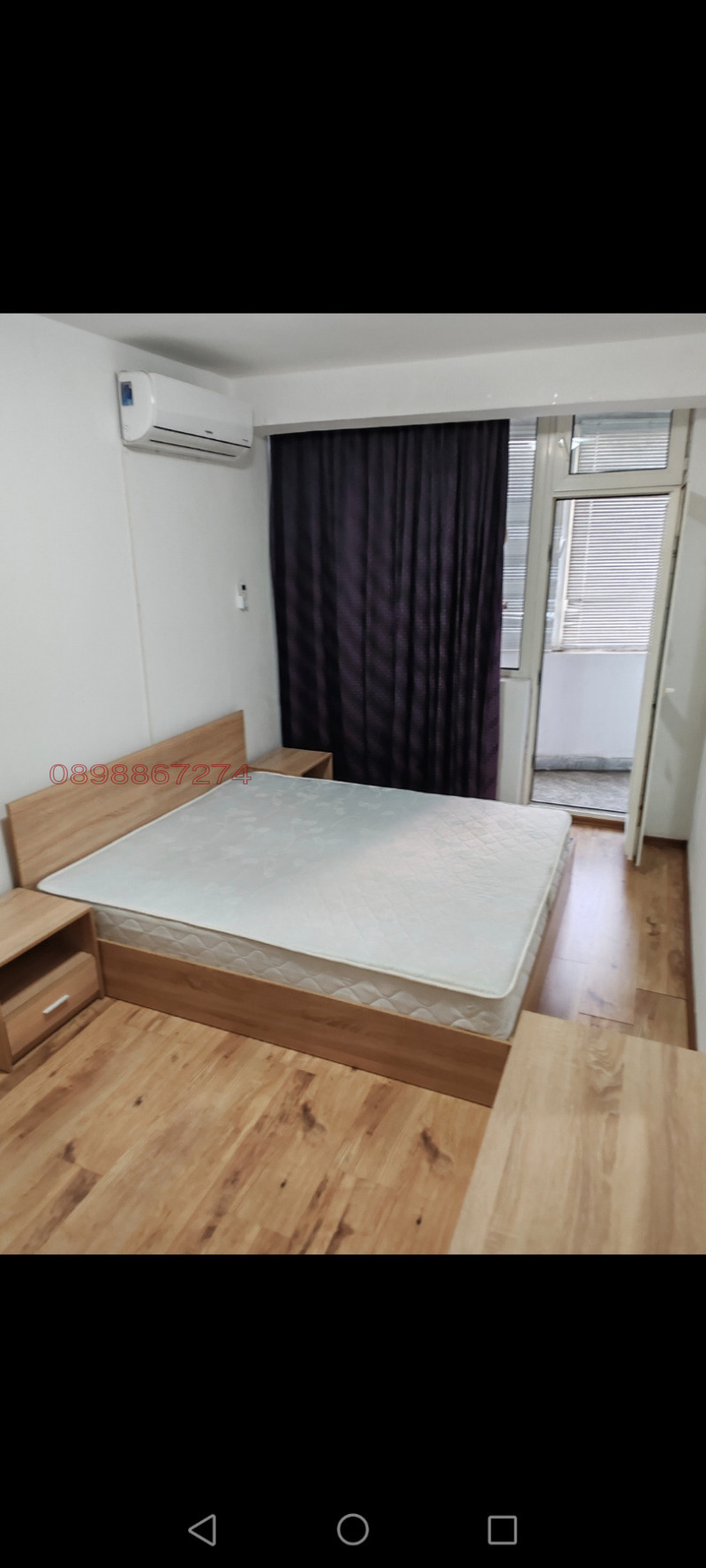 Дава под наем 3-СТАЕН, гр. Бургас, Възраждане