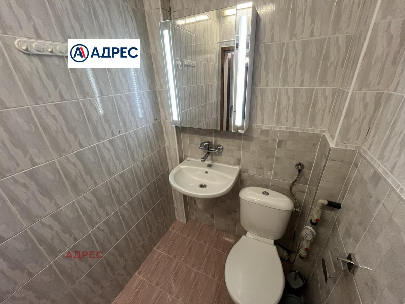 Дава под наем 3-СТАЕН, гр. Варна, Зимно кино Тракия, снимка 13 - Апартаменти - 53451007