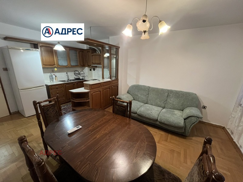 Дава под наем 3-СТАЕН, гр. Варна, Зимно кино Тракия, снимка 3 - Апартаменти - 53451007