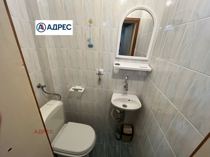 Дава под наем 3-СТАЕН, гр. Варна, Зимно кино Тракия, снимка 14 - Апартаменти - 53451007