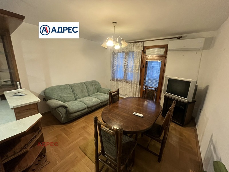 Дава под наем 3-СТАЕН, гр. Варна, Зимно кино Тракия, снимка 2 - Апартаменти - 53451007